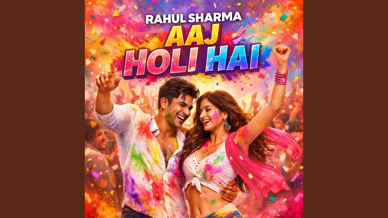 Aaj Holi Hai