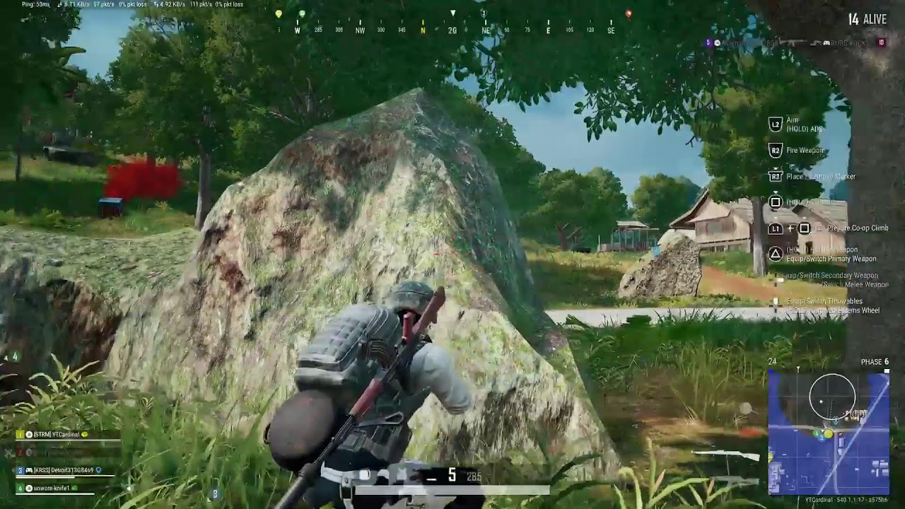 Let's Play: PUBG #4