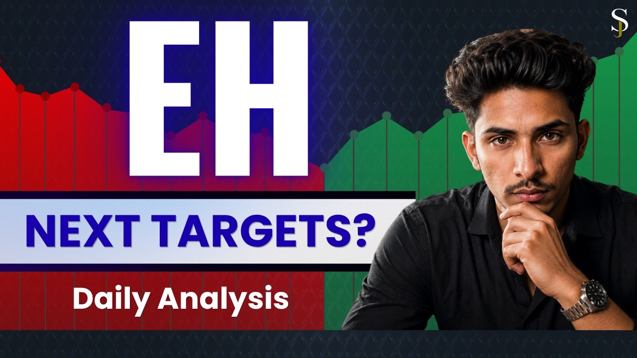 EH Stock Analysis Today | EHang Stock Prediction, EH Stock Price Target, Forecast & News