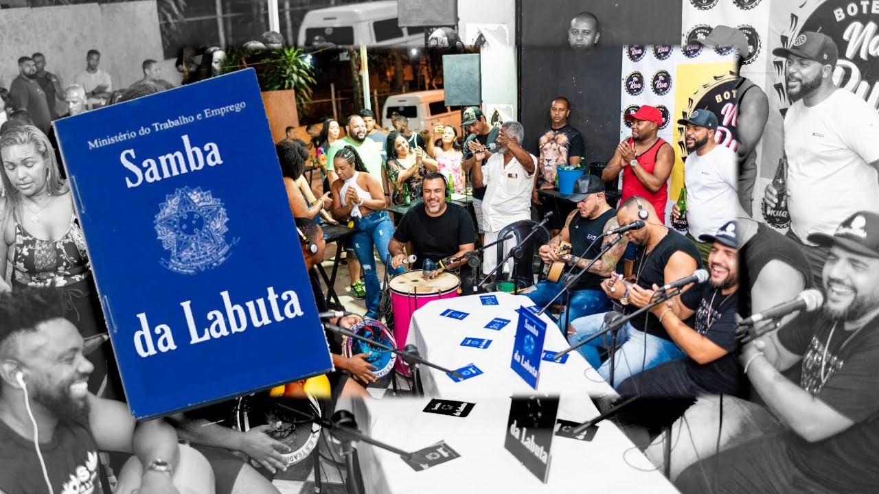 Samba da Labuta - Samba de Raiz