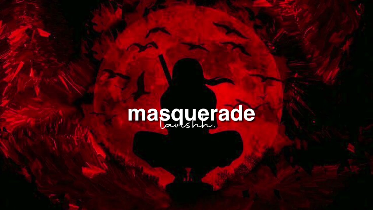 siouxxie - masquerade (slowed)