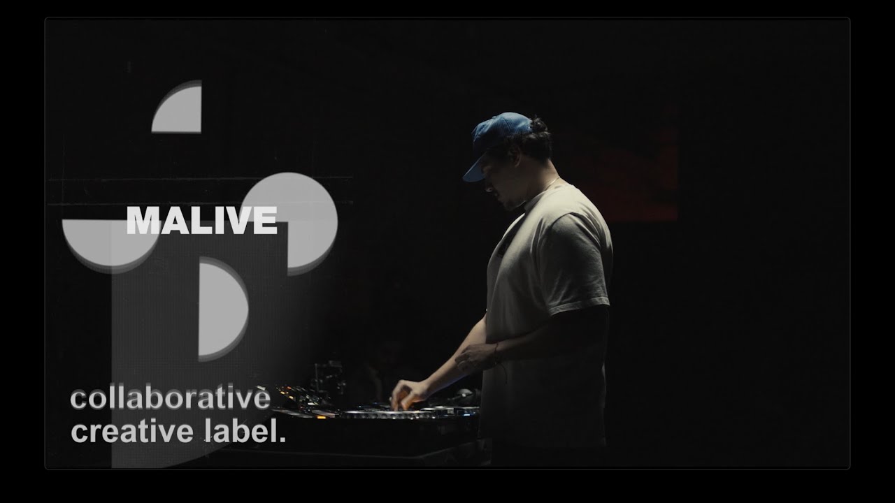 MALIVE @ NOT THERAPY #01