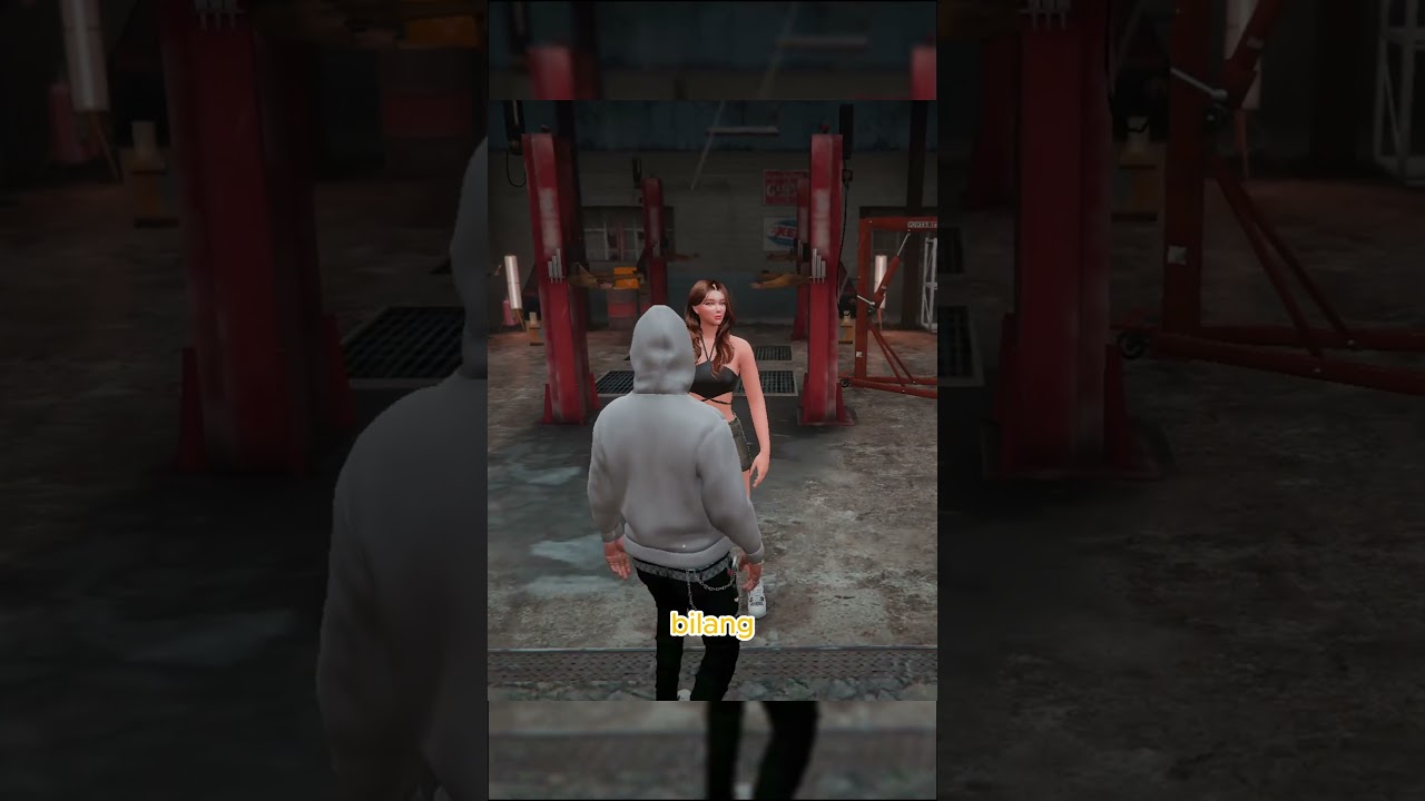 Tutorial sangat bermanfaat pt 2 #executiverp #dsr #gtav #funny #shorts