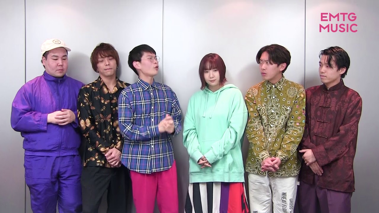 Lucky Kilimanjaro『!magination』コメント動画