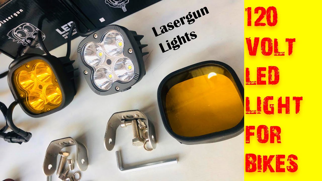 Best LED Lights For Bikes