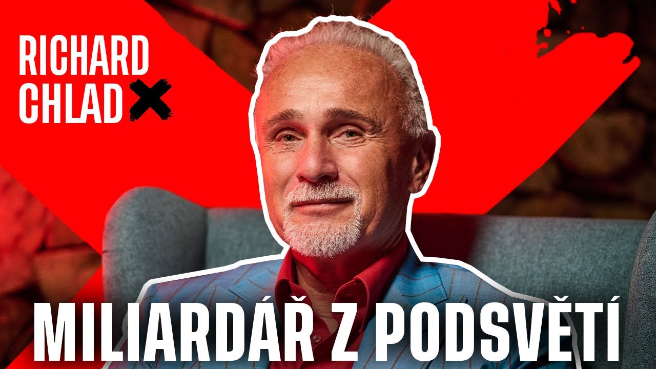 Richard Chlad - V DEVADES&Aacute;TK&Aacute;CH JSEM PODNIKAL ZA HRANOU... | BROCAST #102