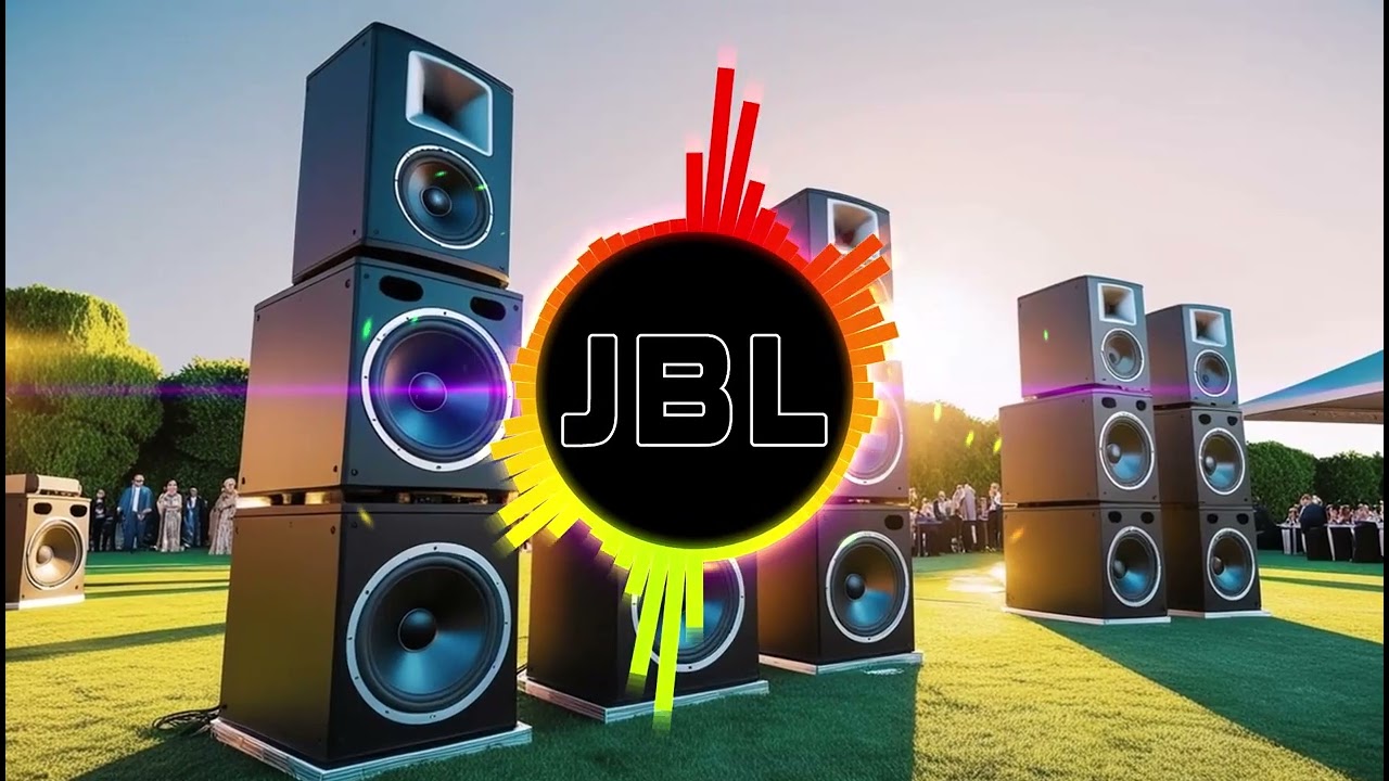 🎉 JBL Party Remix Bass Test 2025 | #PartyBass #JBLRemix #JBLBassTest