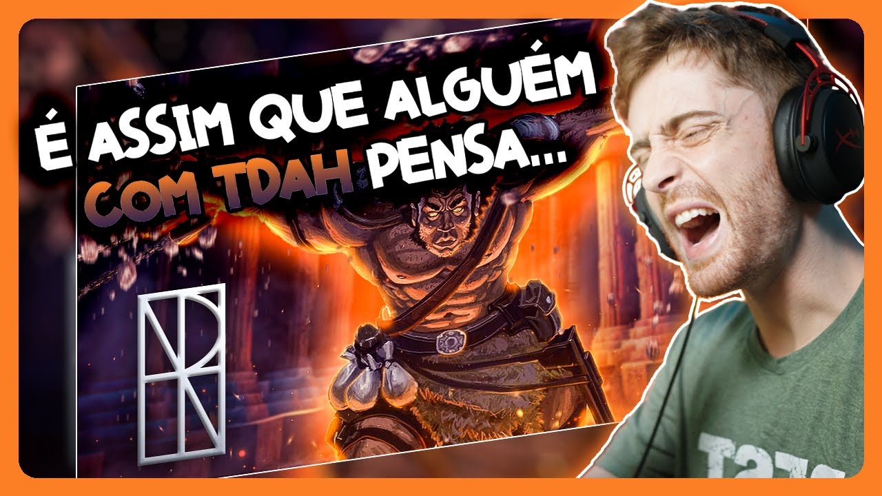 Descubra como CRIEI a música do Sansão! (REACT Força do Nazireu)