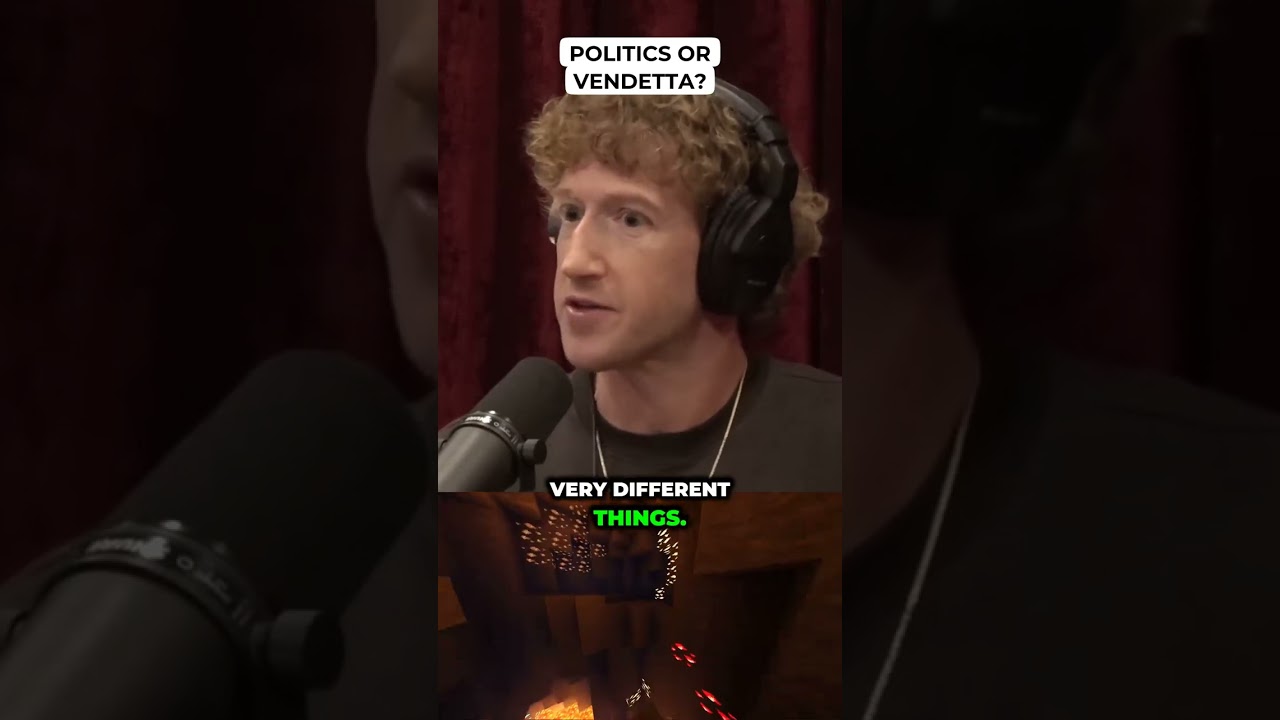 Politics or Vendetta?