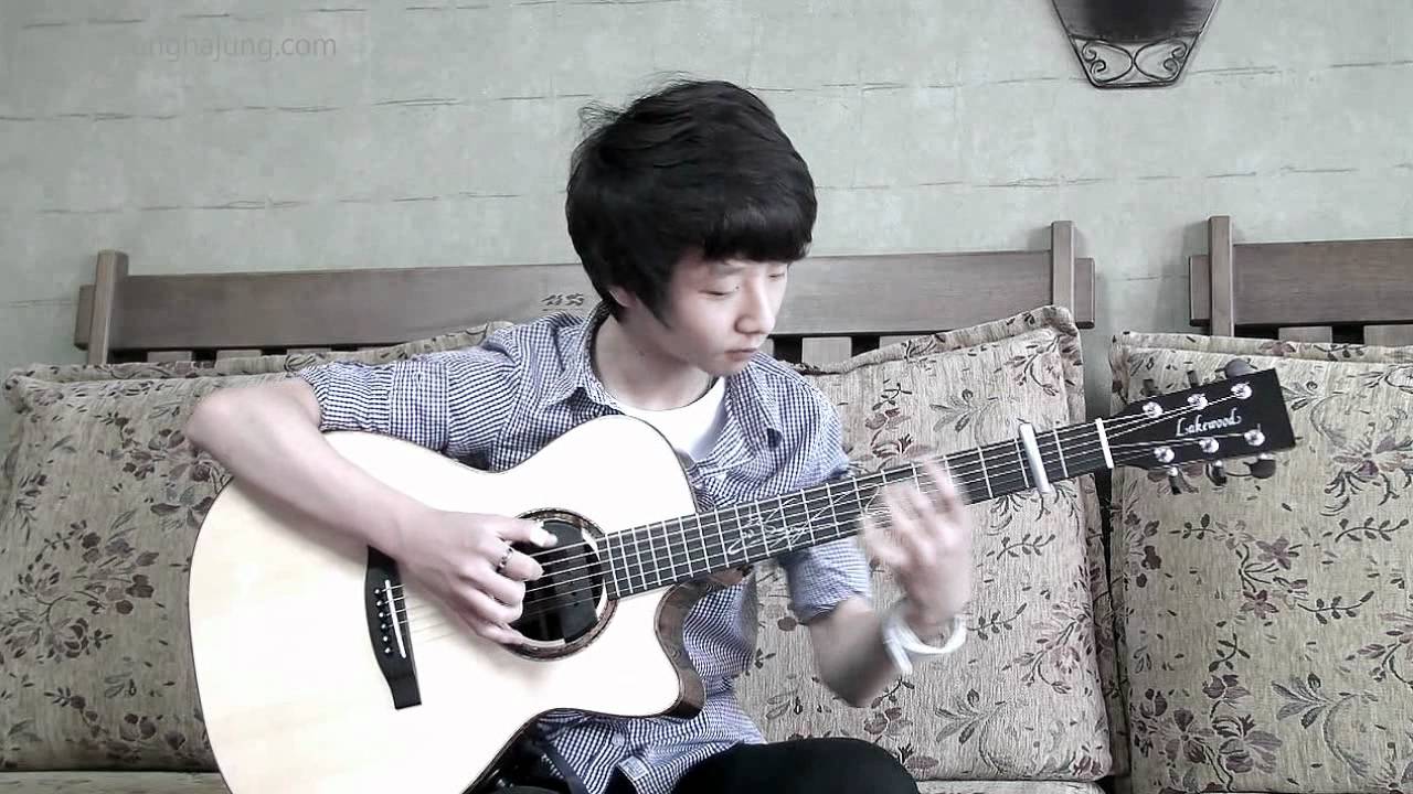 (The Sound Of Music) My_Favorite_Things - Sungha Jung