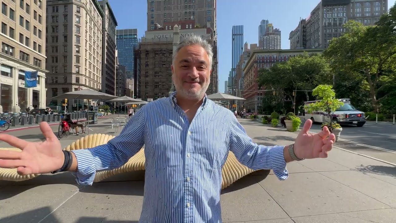 Day 11 - New York and Brooklyn: Boutros Lebanese Restaurant, El Cedro Mexican, Eataly, Best Burger