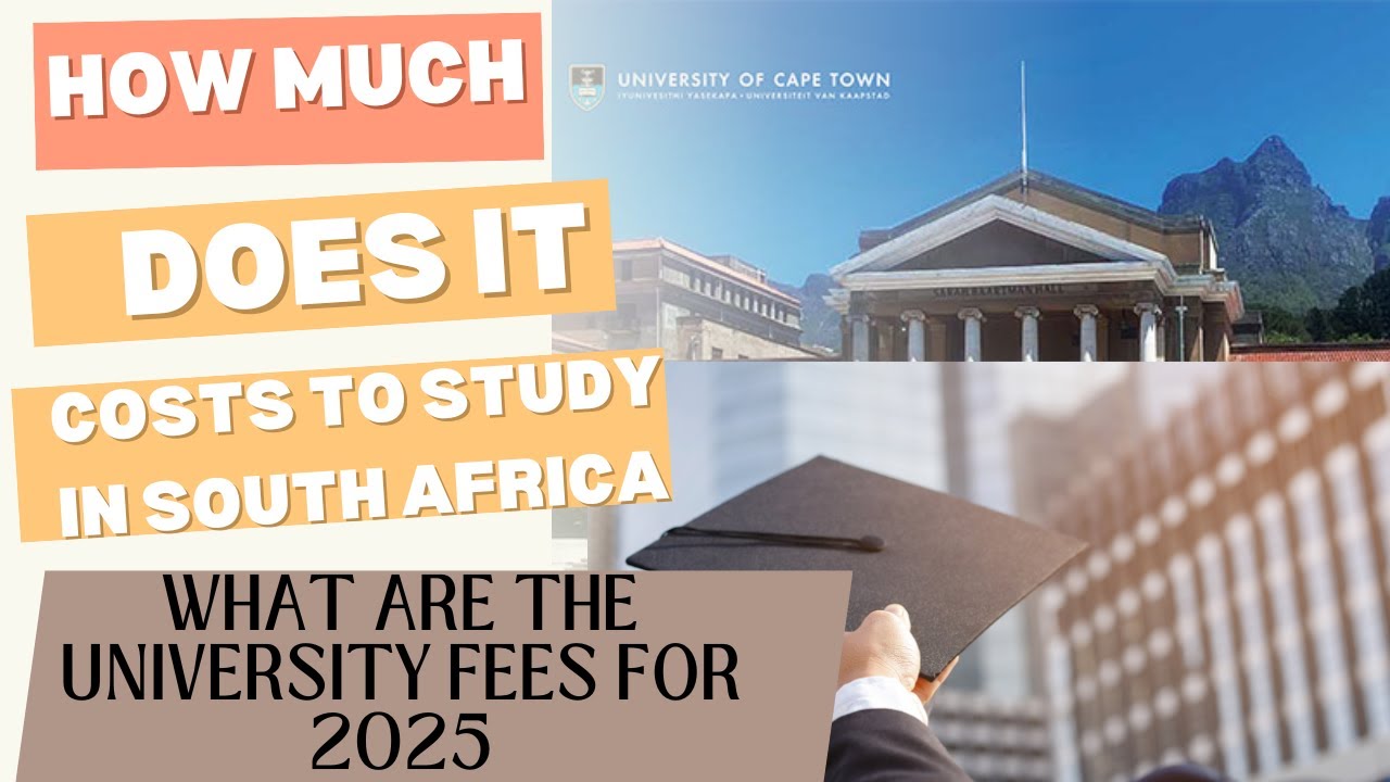 2024 University Fee Breakdown: What You Need to Know | The Real Cost of Studying Revealed!