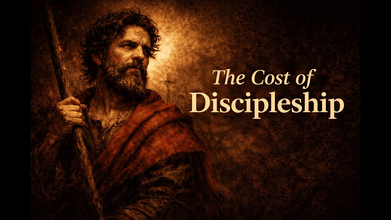 Saint James the Greater: The Cost of Discipleship