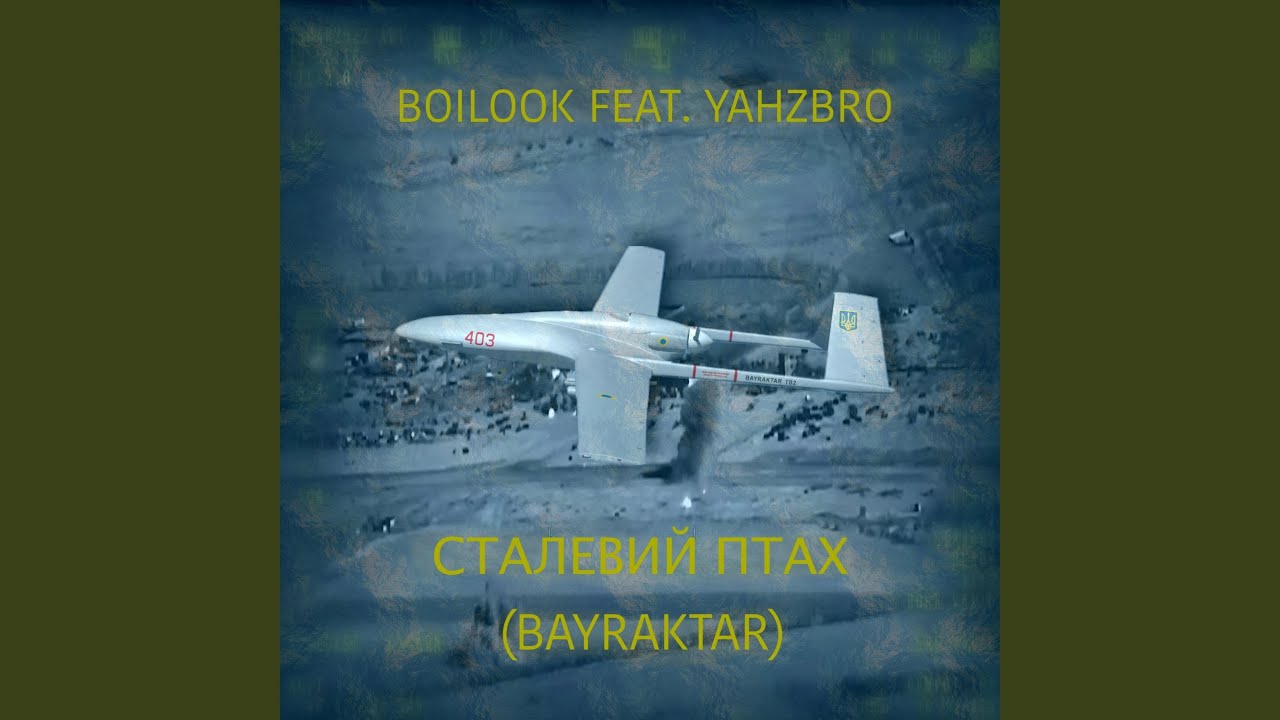 Сталевий птах (Bayraktar)
