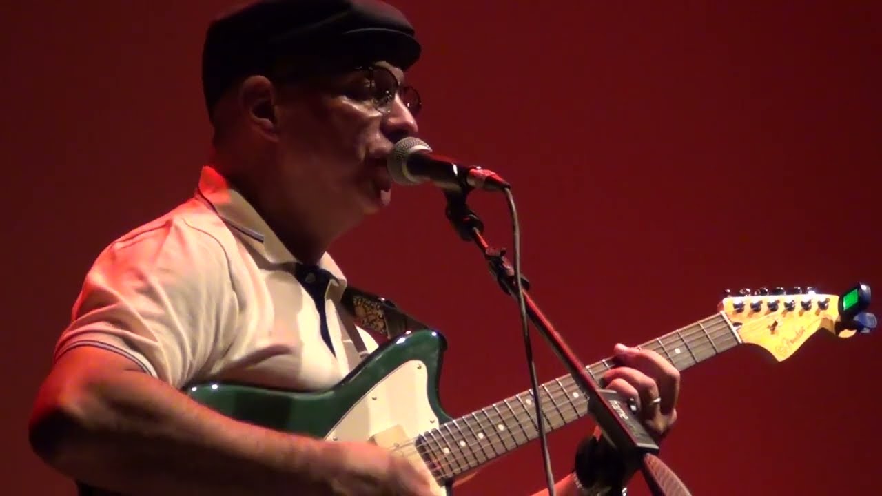 La Blusónica-La blusónica/Que haces parado aquí?(Festival de Blues de Vicente López,York, 11/02/26)