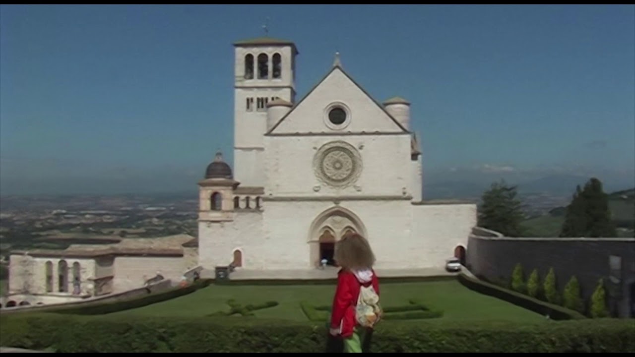 Asís  (Assisi - Provincia de Perugia  -  Italia)