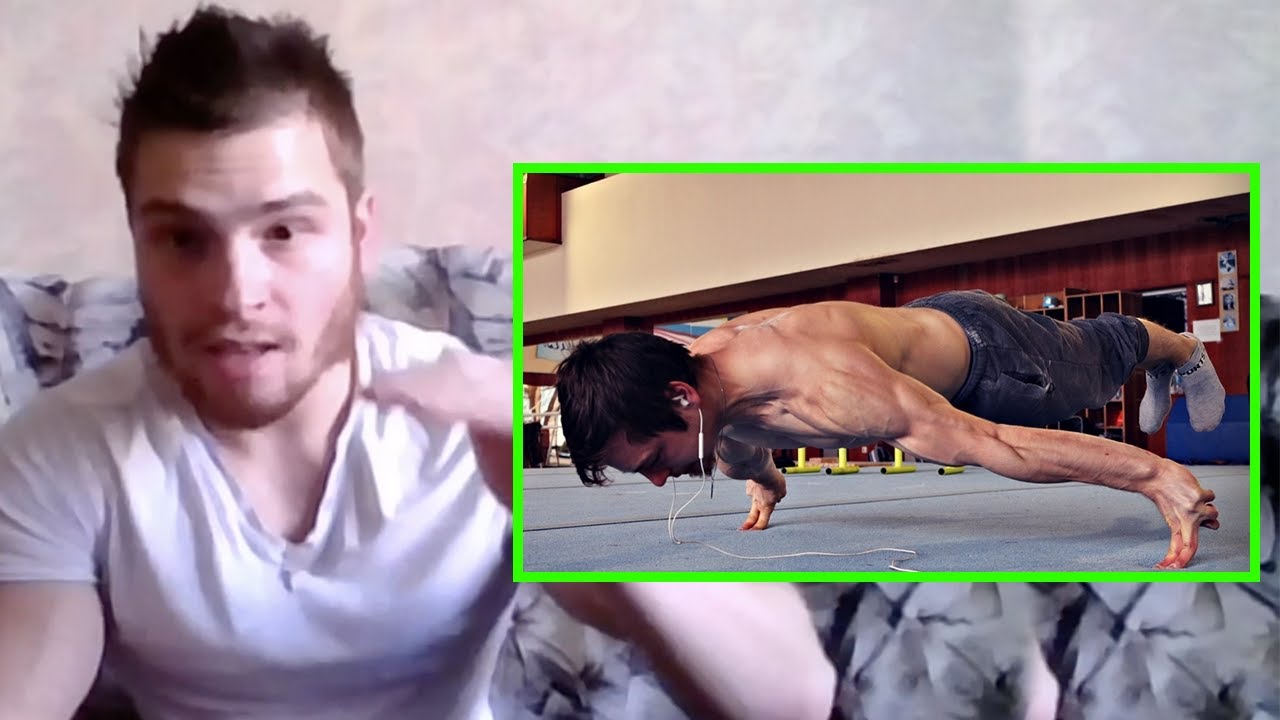 HOW LONG DID IT TAKE TO LEARN THE PLANCHE?