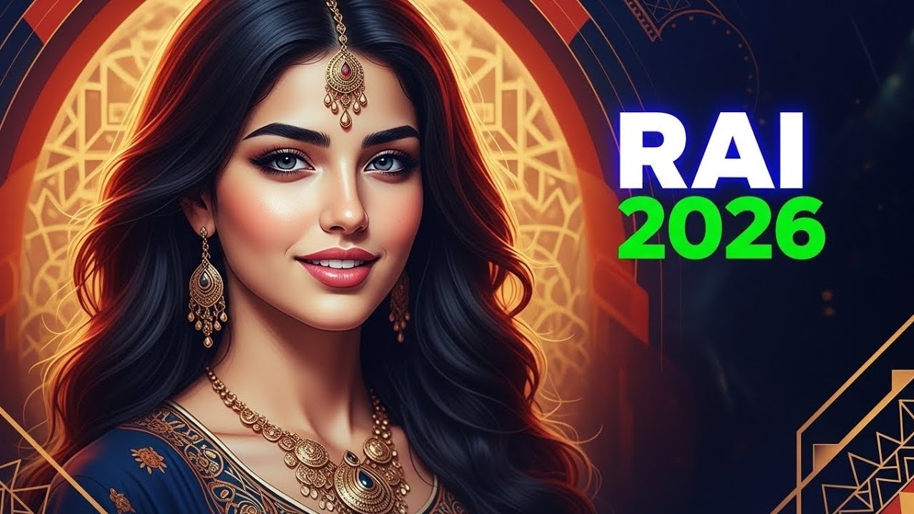 Cheb Samy – قلبي اختارك بلا حساب ❤️ | Rai Remix 2025 | Official Audio