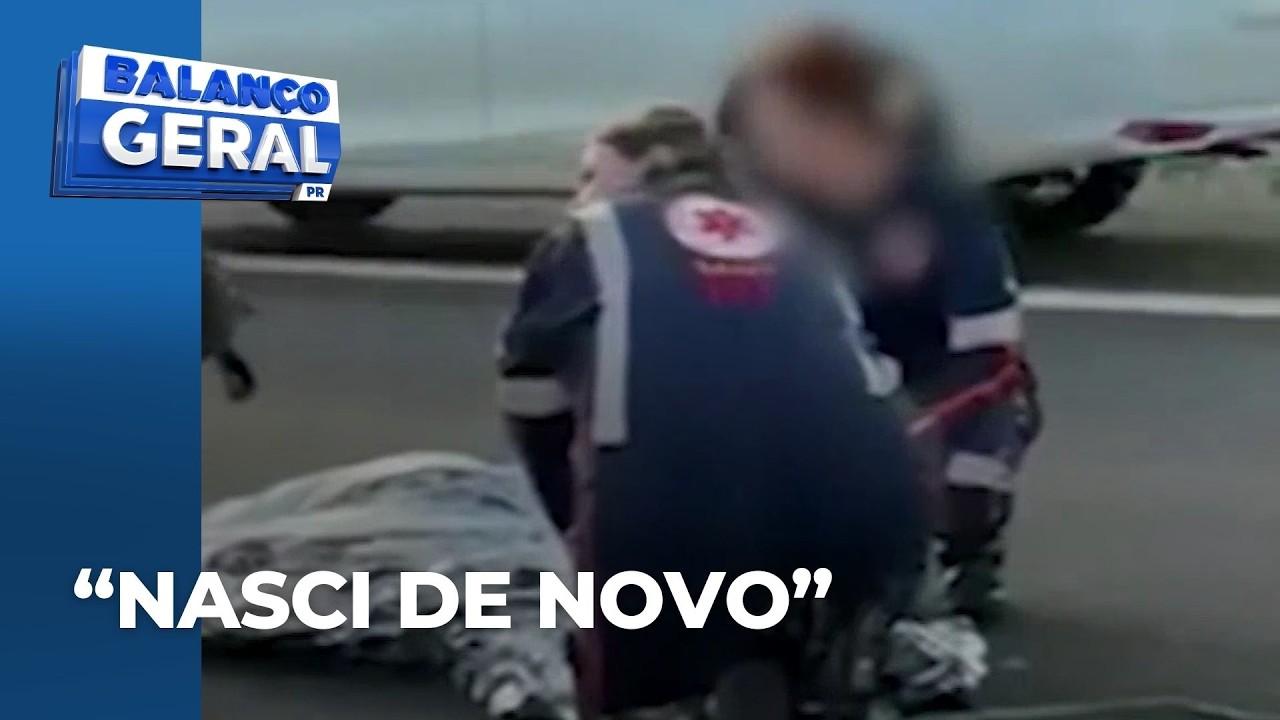 Mulher dada como morta conta sobre momentos de desespero que passou estendida na estrada