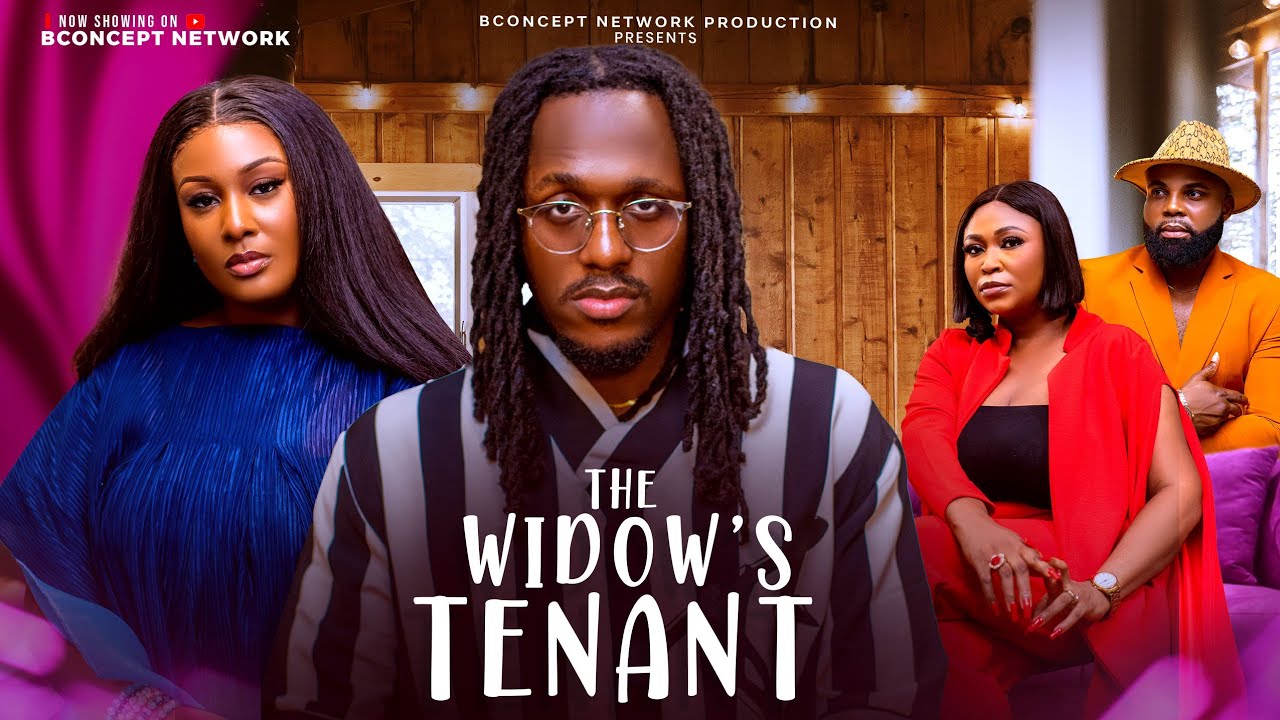 The Widow's Tenant. Michael Dappa /Obichi Marshall in 2025 Nollywood movie