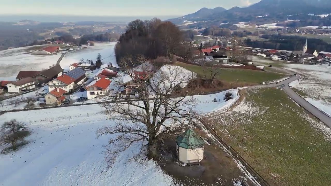 Aussichtskapelle Samerberg Törwang