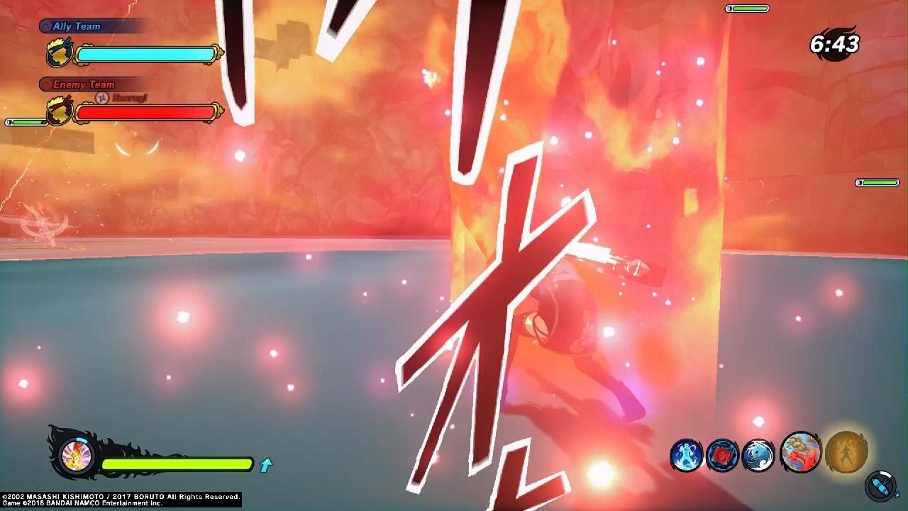 Uchiha's Flames