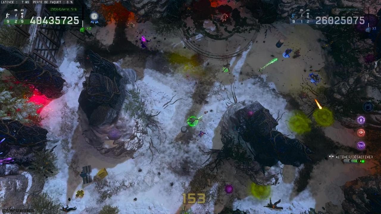 Doa 4 round 152-155 excl
