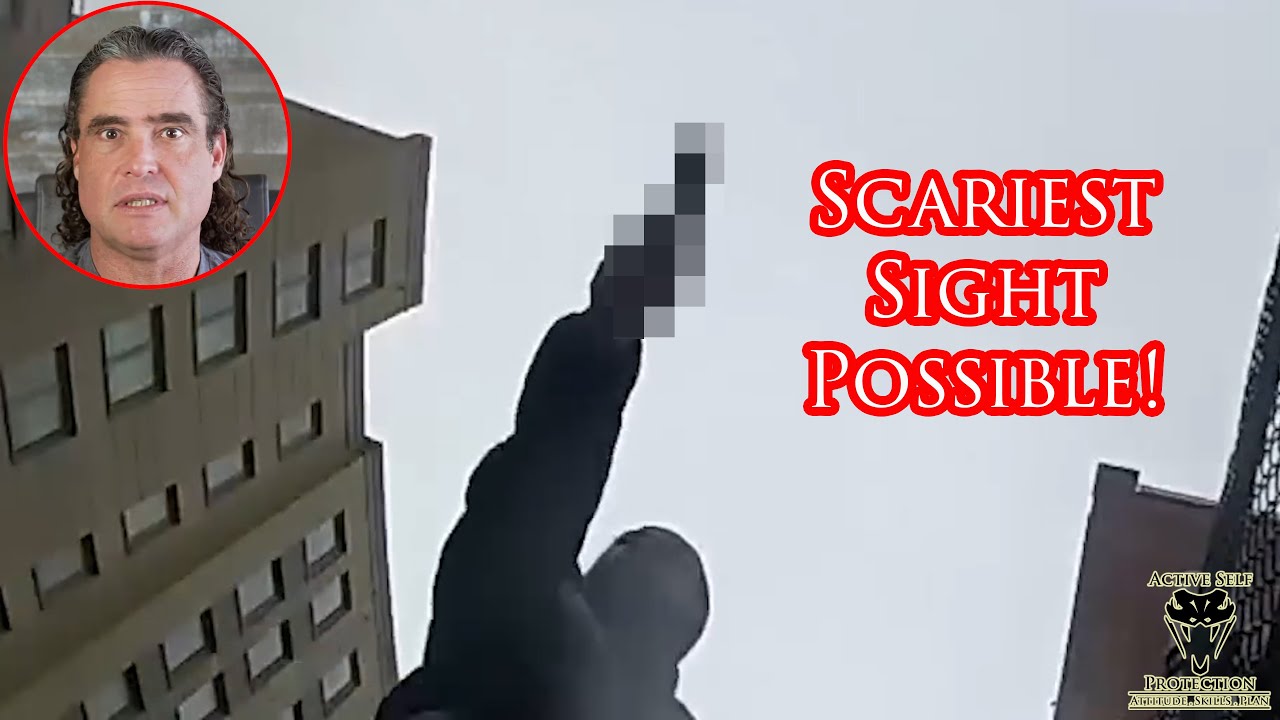 Every Cop's Worst Nightmare Caught on NYPD Badge Cam