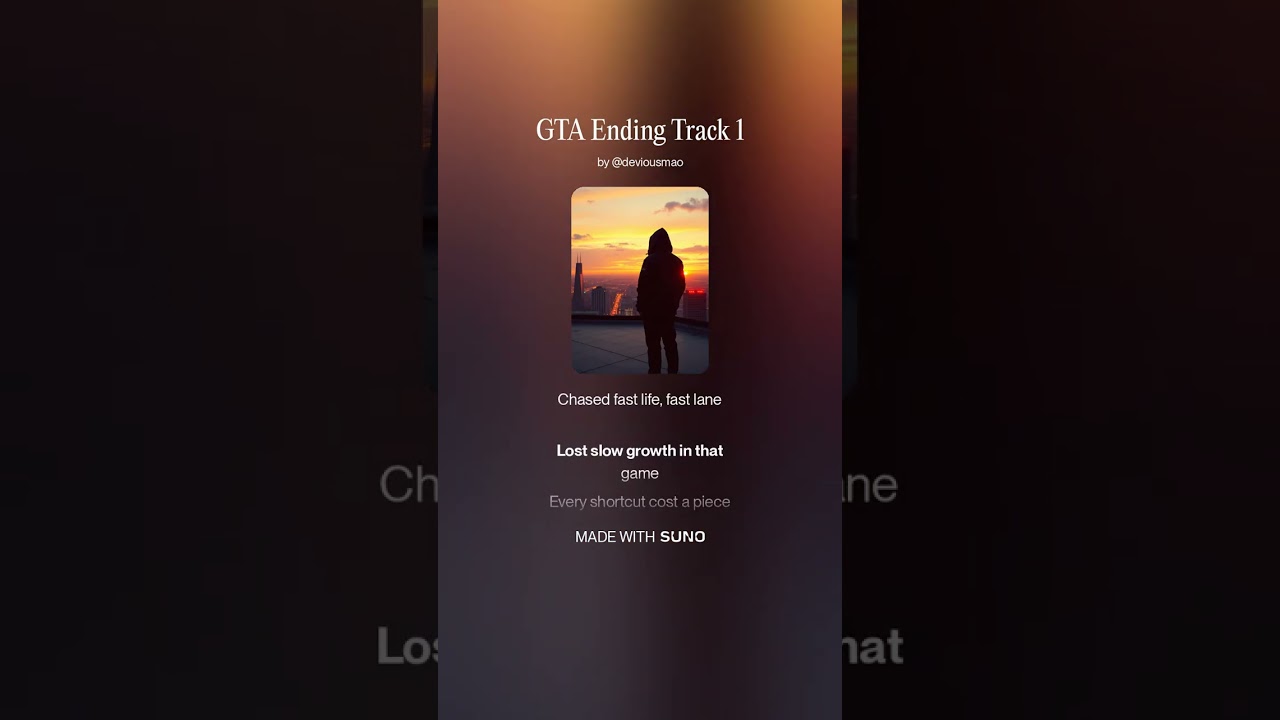 GTA Ending Track 1