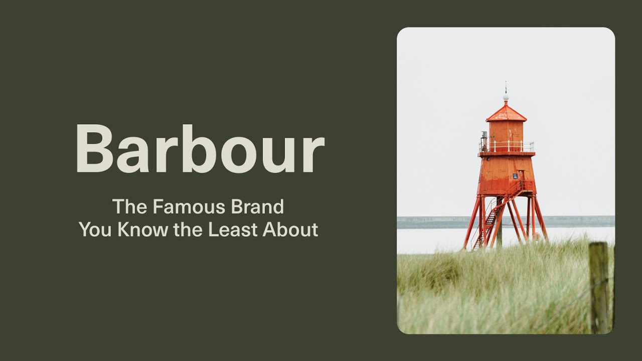 Barbour: The Famous Brand You Know the Least About | Altitude Sports