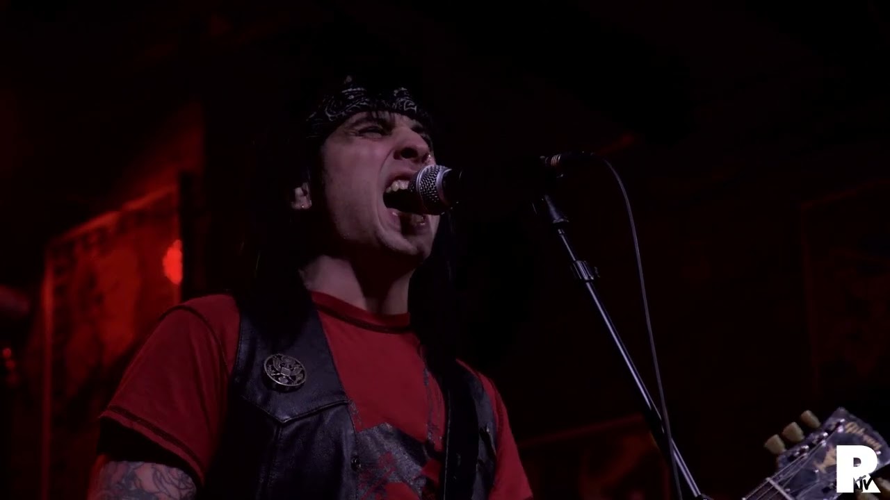 Ravagers Live at Reggies 7.5.24
