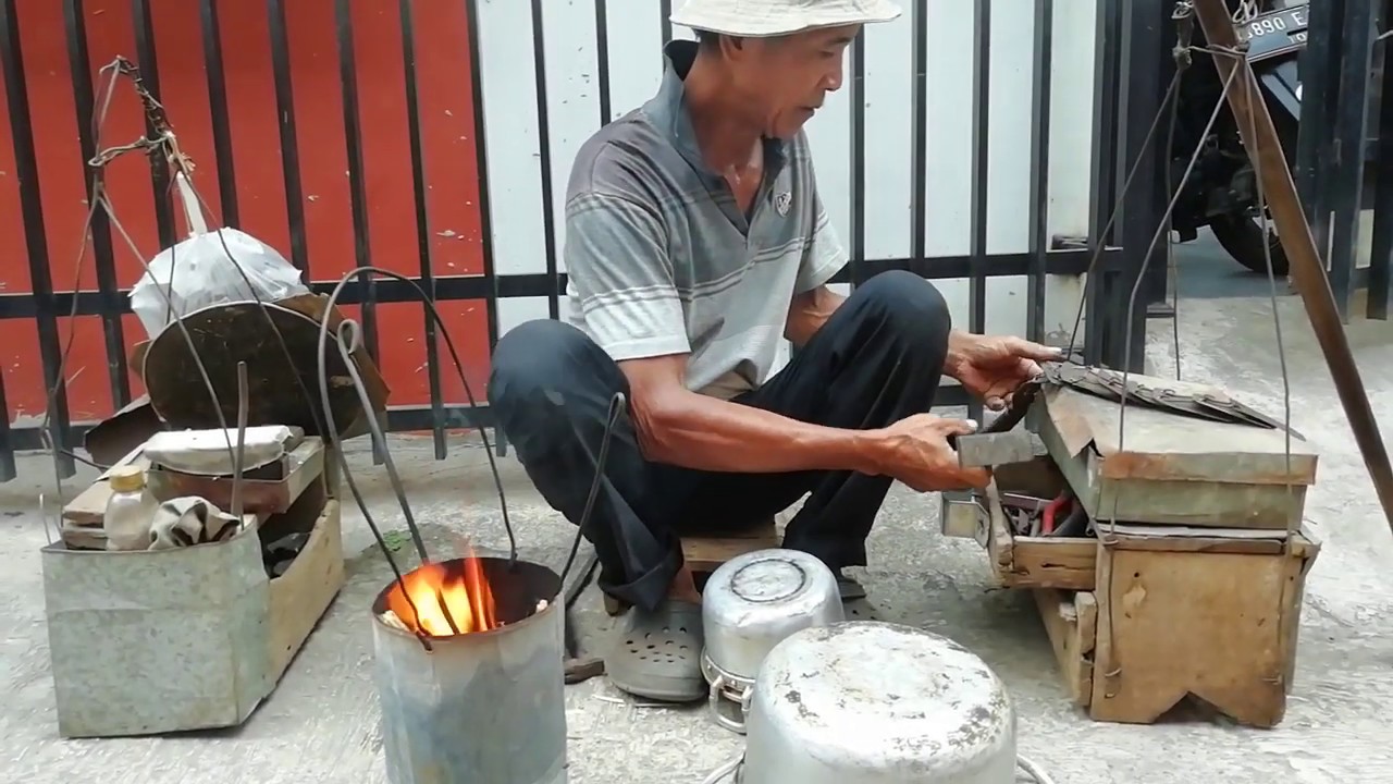 Sang Master Panci Bolong