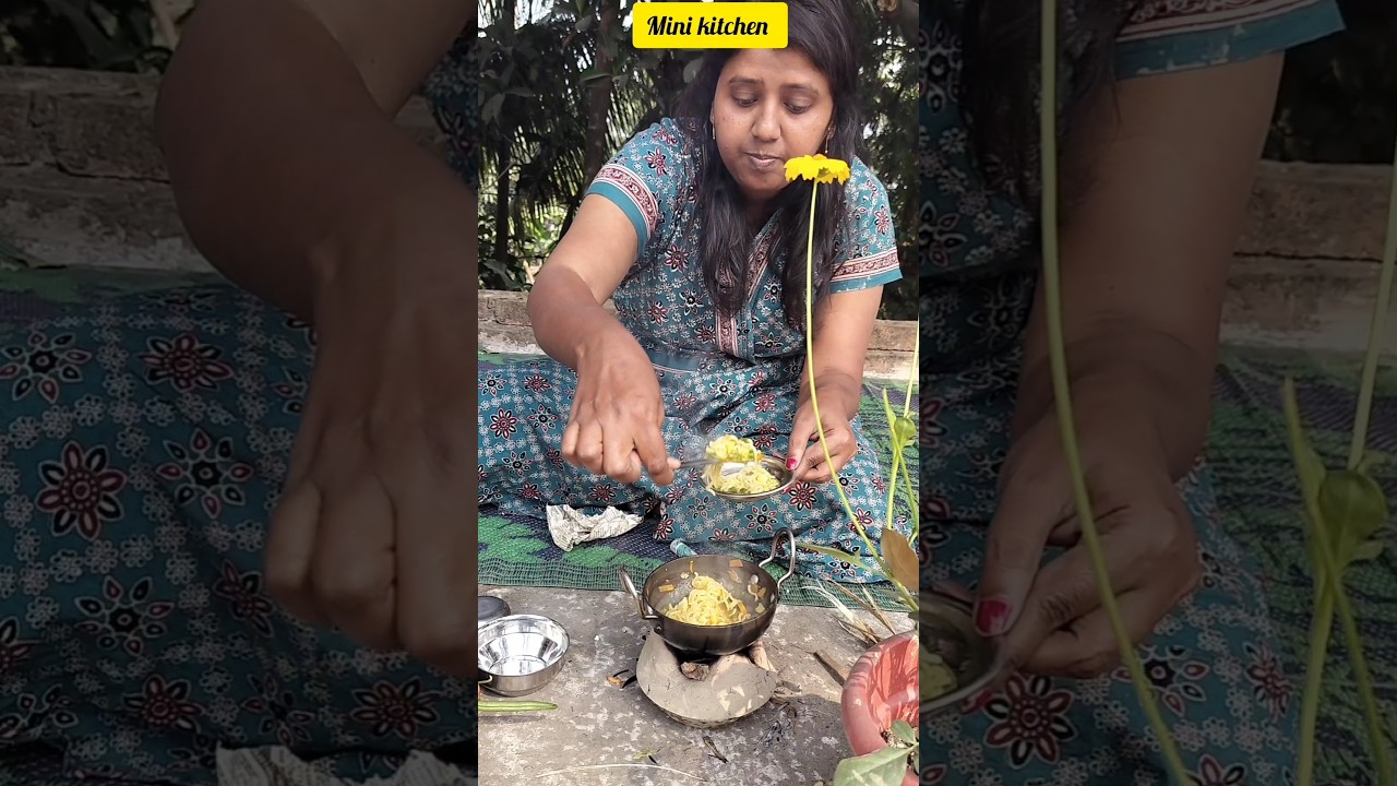 Back...mini kitchen??#trending#minivlog #shorts #youtubeshorts  #jolsanchi#viral