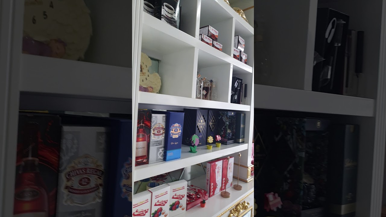 Showroom của cty rượu Demisa