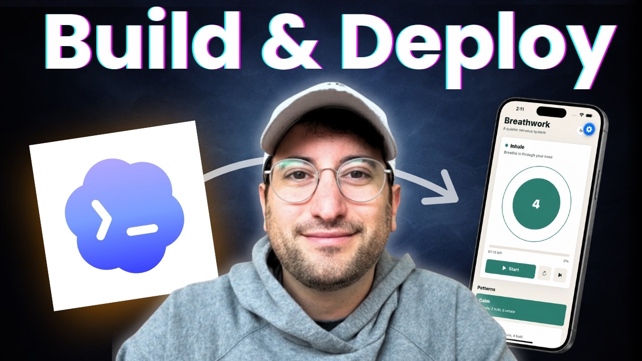Build and deploy a full iOS app with Codex in 2026 (full tutorial)