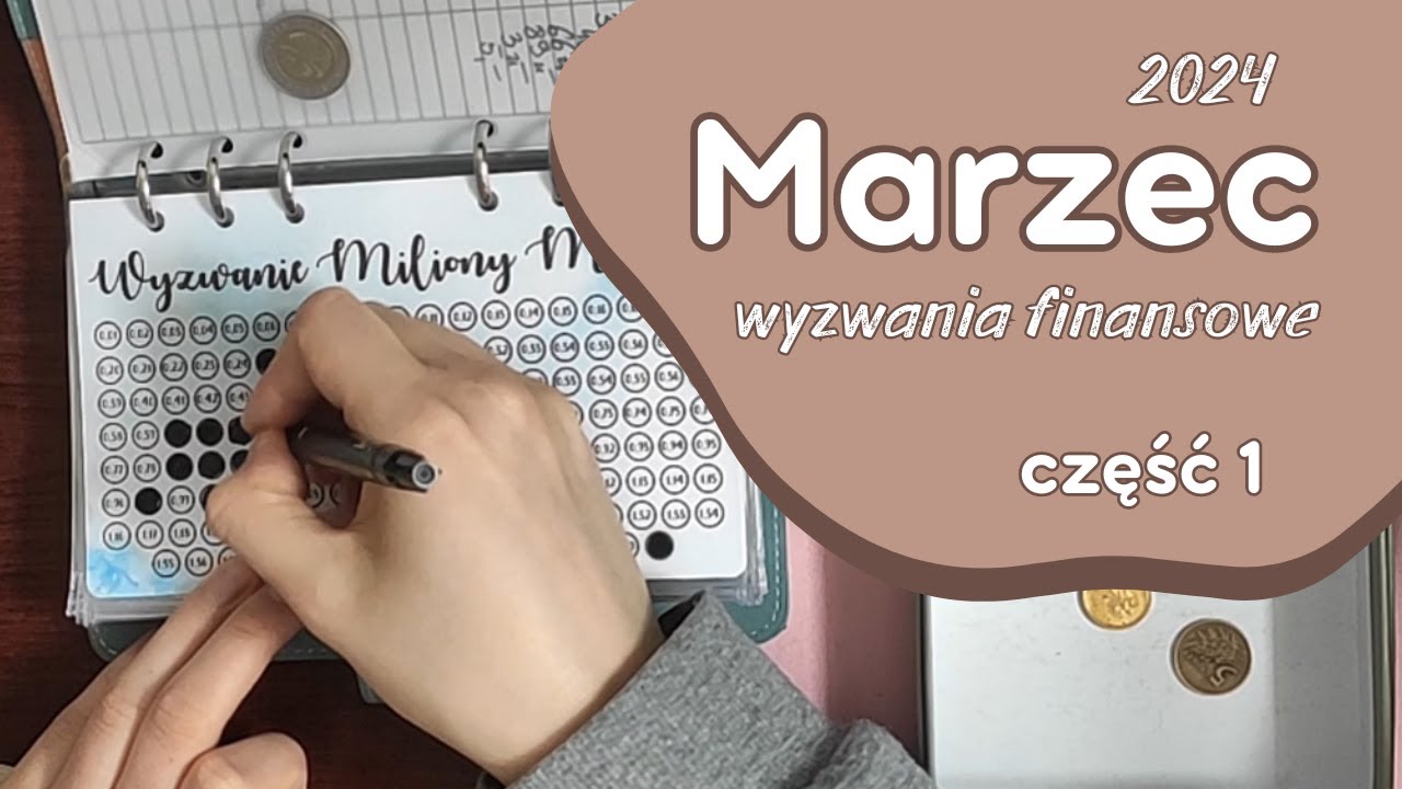 Wyzwania finansowe i podsumowanie pierwszych dwóch tygodni marca // Podsumowanie finansowe marca 1/2