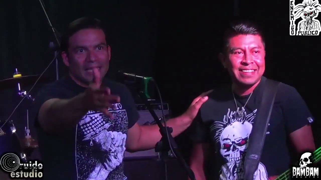 ENEMIGO PUBLICO En Vivo!!! (Transmisión #40)