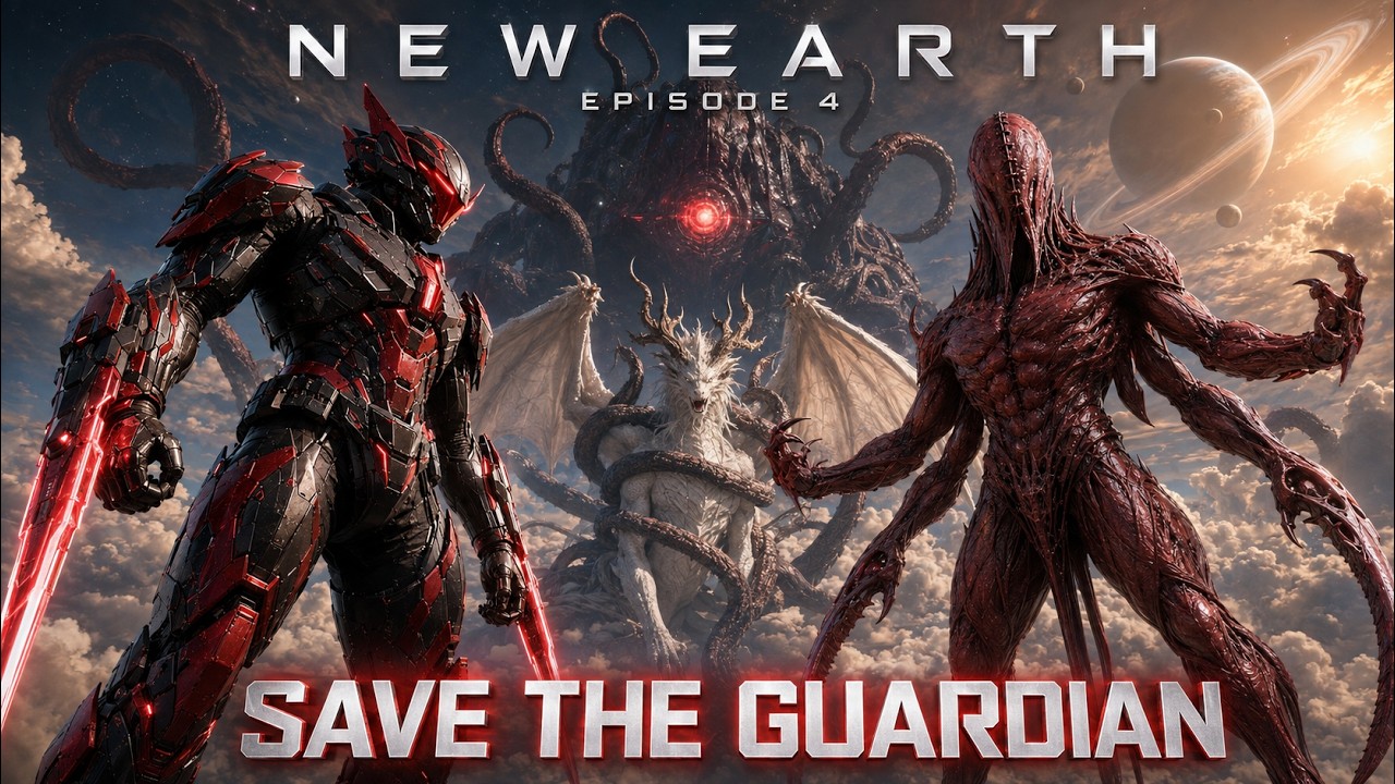 Save The Guardian of Nythora | NEW EARTH EPISODE 4