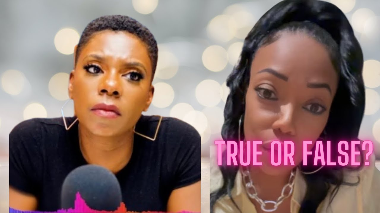 Lawyer reacts: Tasha K interview with Ernest 