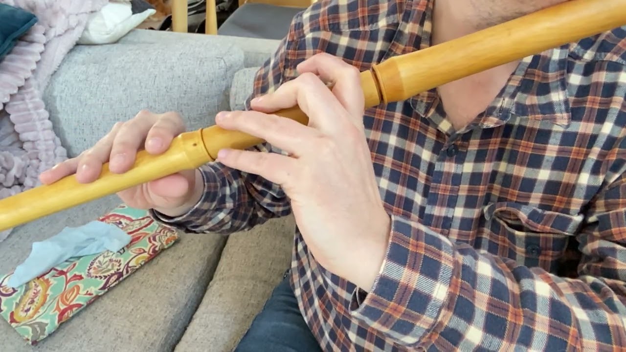 Lisnagun Jig in G