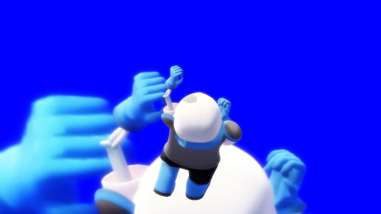 [MMD] Blueberry, Sans, Ink, Genos and Dream - Feel the Sound [DL]