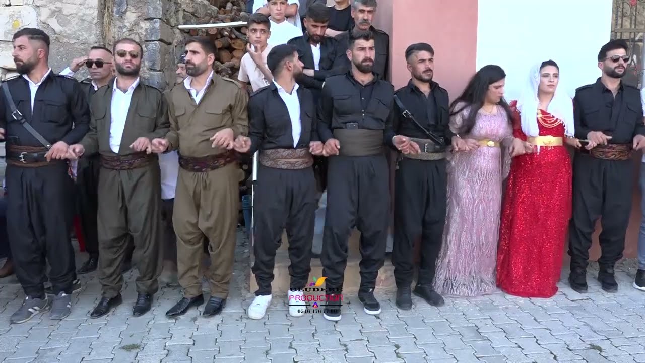 Hilal belediye başkanı Cafer Benek'in Oğlu Uğur Benek'in Düğünü Part-3