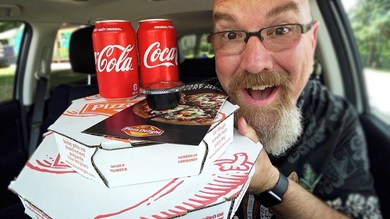 Road Trip to Penetanguishene to Eat Pizza Delight