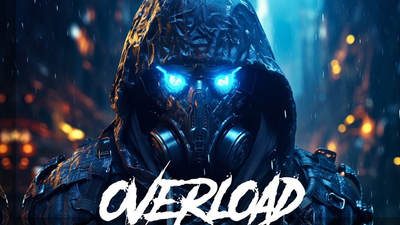 Royalty Free Modern Metal Instrumental - OVERLOAD