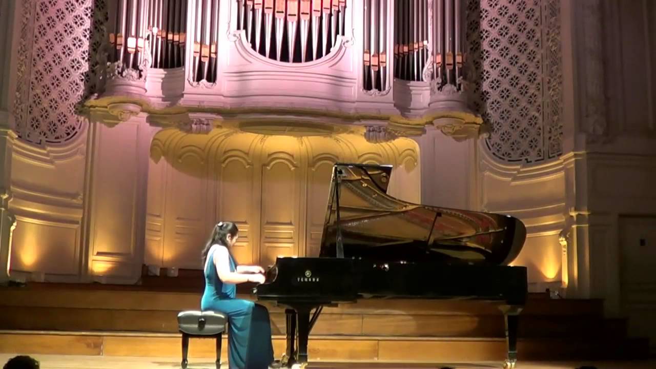 Yun-Ho CHEN (Taiwan) - M&eacute;daille d'Or &agrave; l'unanimit&eacute;