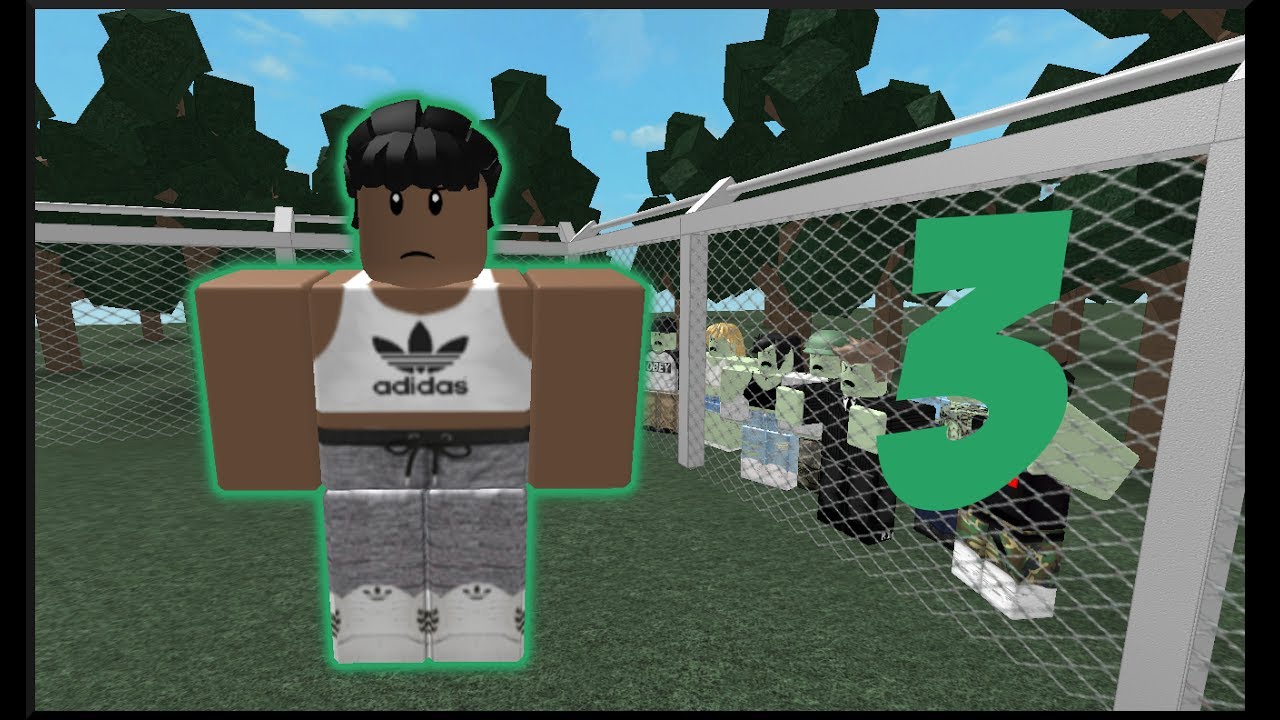 ROBLOX SERIES - ZOMBIE APOCALYPSE - S2/EP3