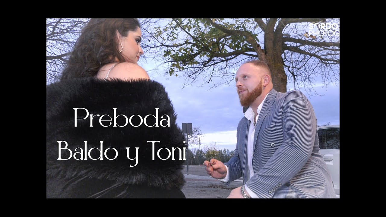Preboda Baldo y Toni By SordoJr Photography