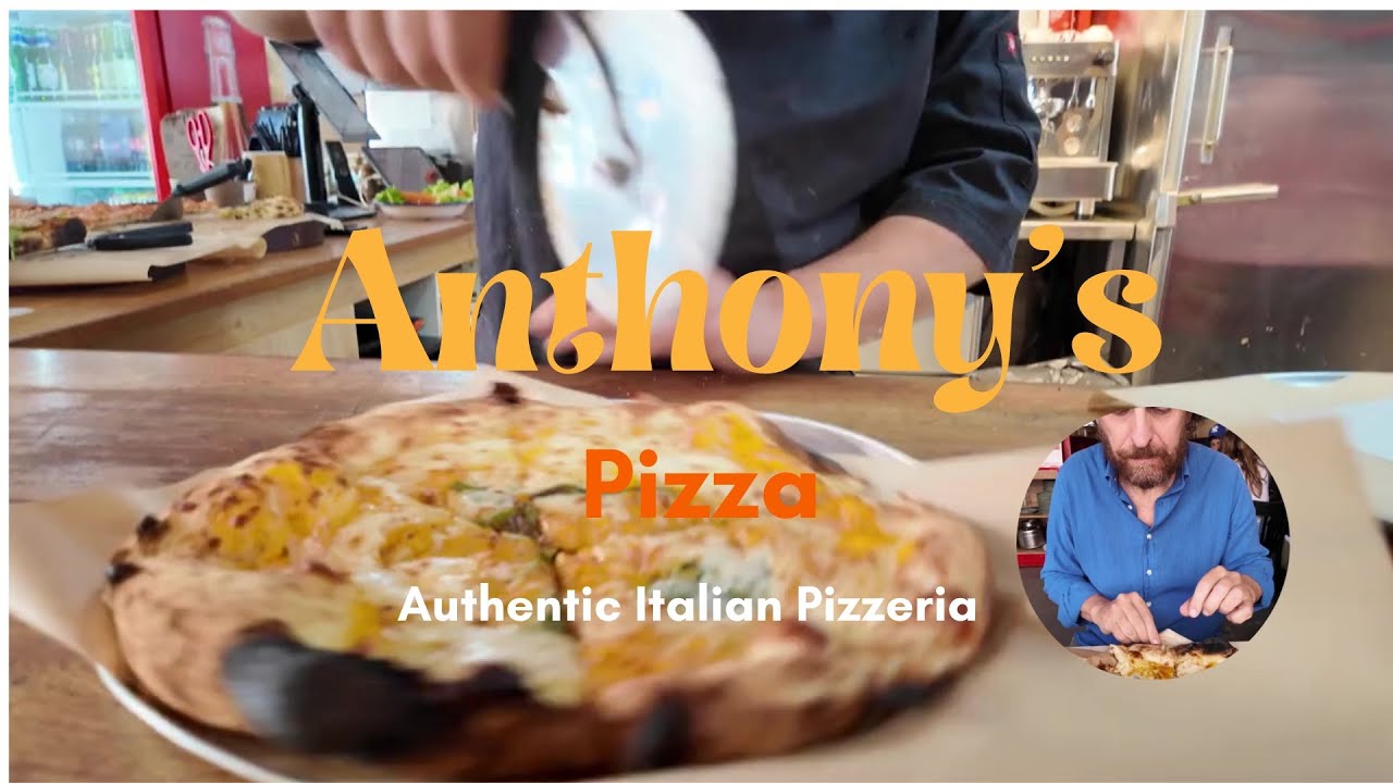 LA MEILLEURE PIZZA DE JÉRUSALEM 🍕