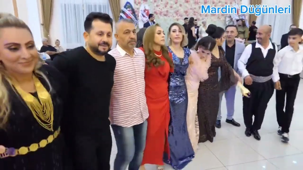 NUSAYBİNDE #MUHTEŞEM DÜĞÜN PART 2 #nusaybindüğünleri #mardindüğünleri #segavi #grani #kürtdüğünleri