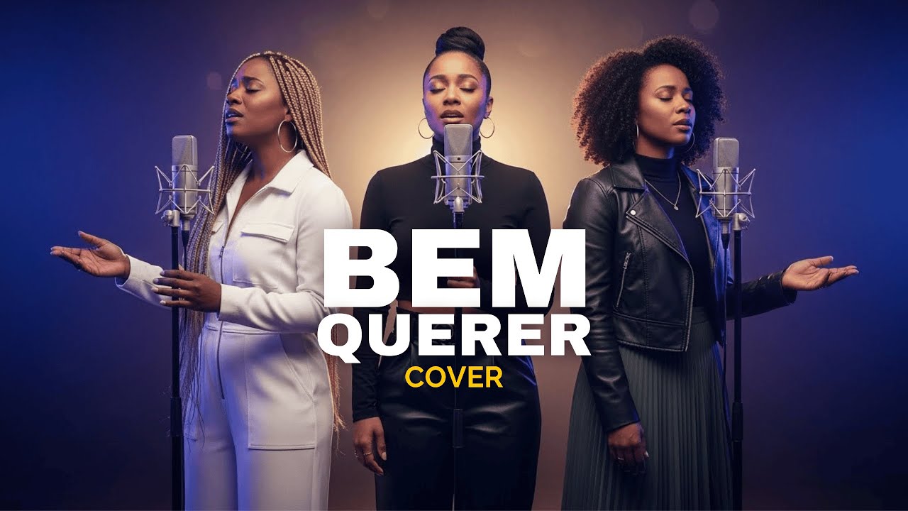 Bem Querer – Marcos Góes Cover | Versão Worship R&B Soul Groove Gospel